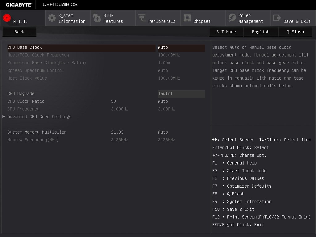 GIGABYTE X99-UD7 WiFi BIOS and Software - The Intel Haswell-E 